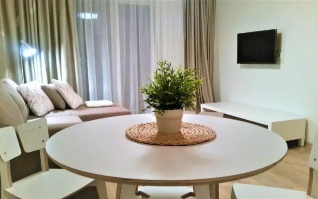 Malūno Vilos apartamentai Nr.1