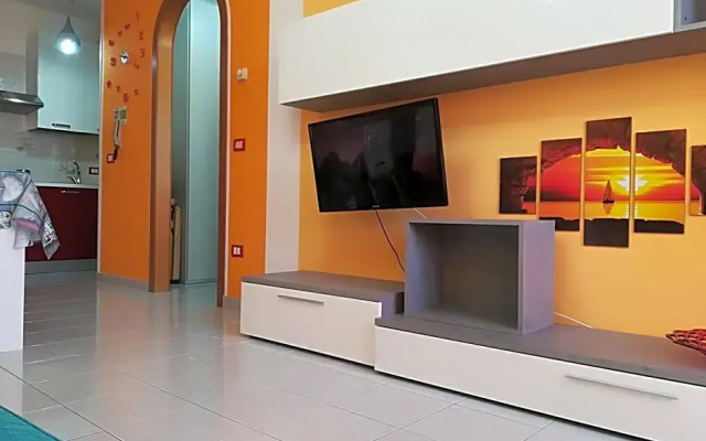 Holiday Apartment Virginia Otranto 4 Places