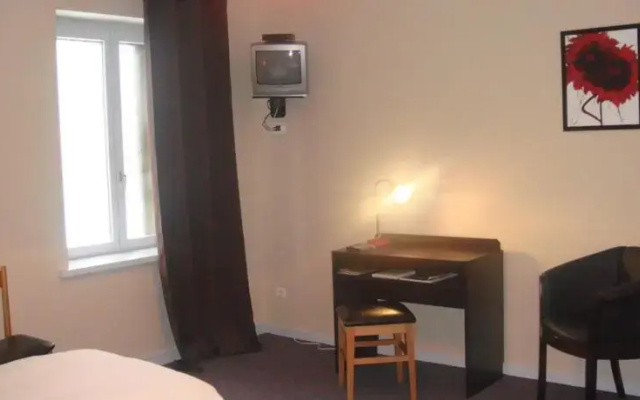 Hotel Restaurant Du Commerce