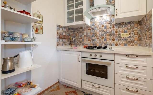 Pleasant Flat With Central Location in Sisli