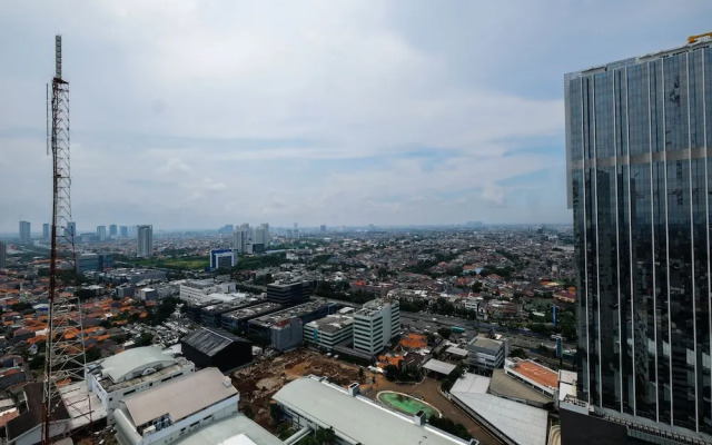 3br Apartment for 6 Pax at Gallery West Residence