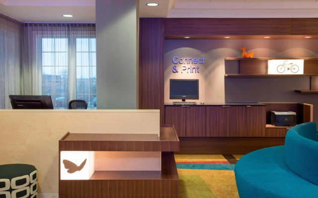 Fairfield Inn & Suites by Marriott Ottawa Kanata