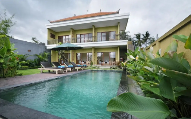 Jegeg Mas Cottage