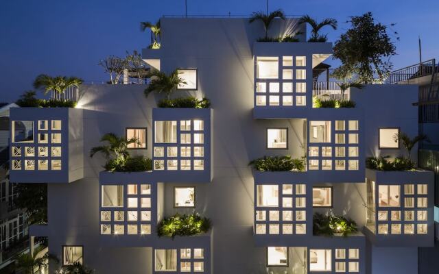 The Tropical Residence Serviced Homestay
