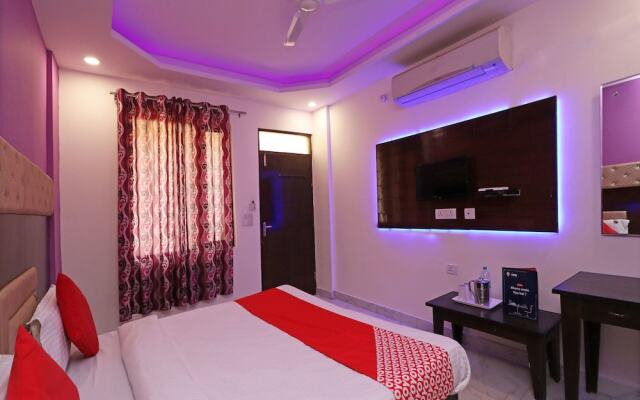OYO 11426 Hotel Jyoti Residency