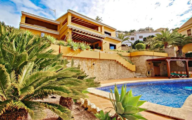 Villa Moraira Portet Luxe