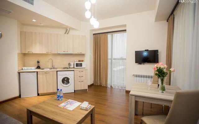 City Centre Apartments