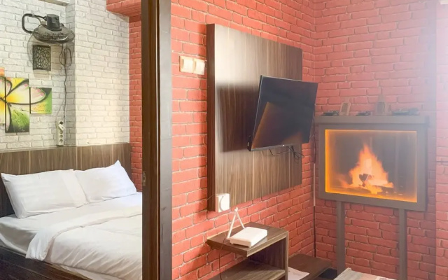 RedLiving Apartemen The Suites Metro - KS 2 Property Tower E