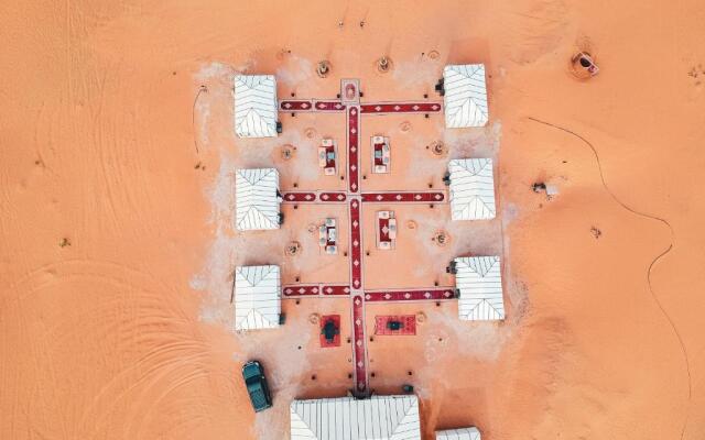Sirocco Luxury Camp