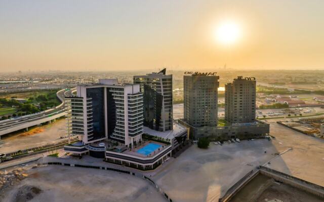 Business Bay Classic Studio by Belvilla