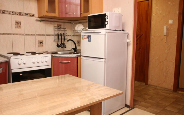 Апартаменты на улице Новгородцевой 5/1