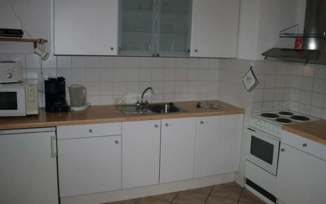 Quaint Apartment in Boiensdorf near Sea