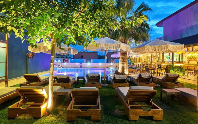 Principal New Leisure Hotel