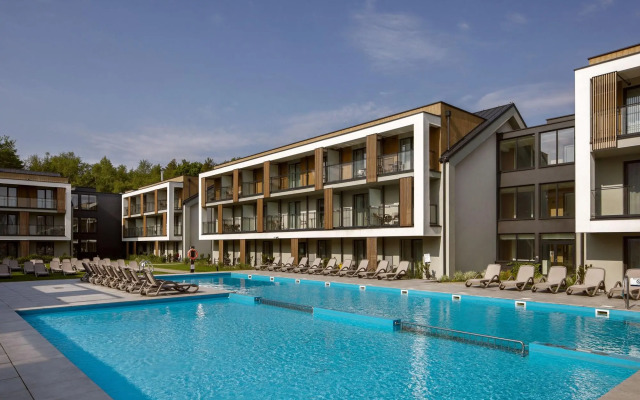 Saltic Resort & Spa Grzybowo