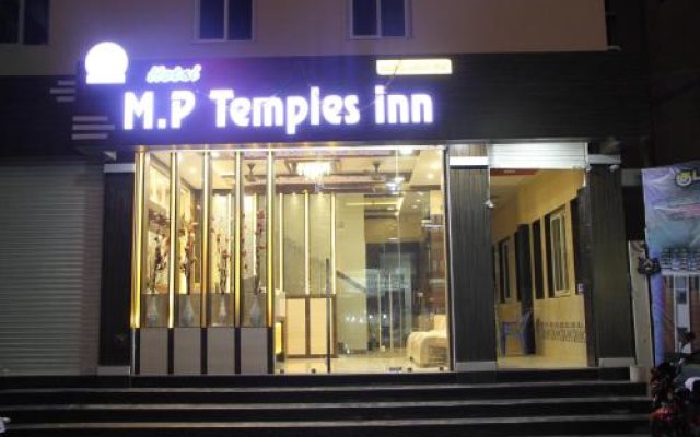 Hotel M.P. Temples Inn