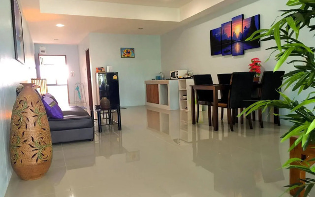Breezy House Jomtien