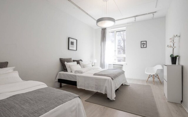 Scandinavian Apartments in City Center