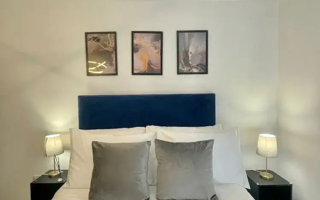 Bed2bathroom - 10minutes From Citycentre & Quays
