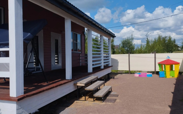 Тихий уголок