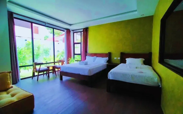 tana mysterious garden resort
