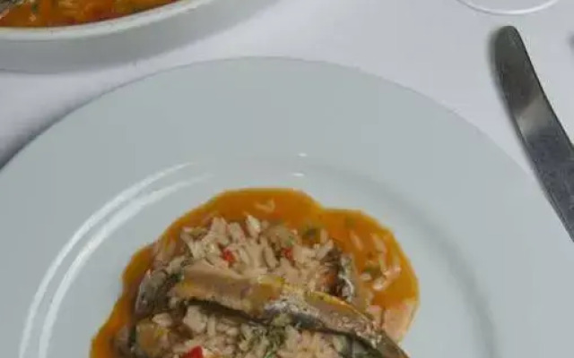Pensão O Laranjeira