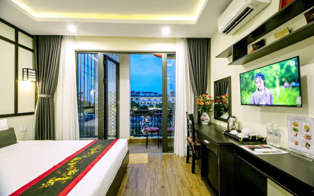 Hoi An Riverland Villa
