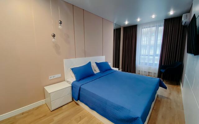 Апартаменты на 1-ой линии