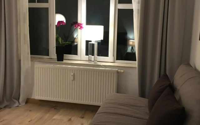 Ferienwohnung Jenaer Strasse