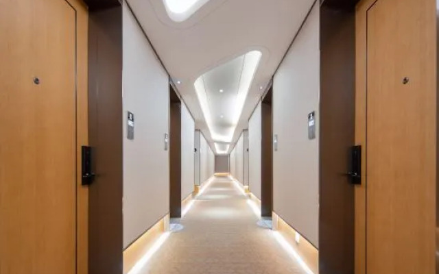 WASSIM R HOTEL(Shanghai Chongming Wanda Plaza）