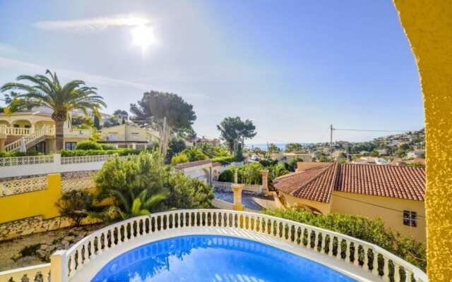 Villa 4 Bedrooms With Pool And Wifi 104963