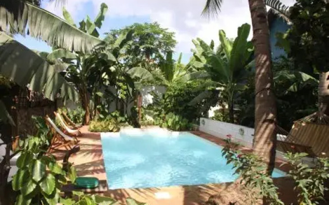 Les bungalows d'Ambonara