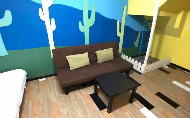 Taichung Calfhouse Hostel