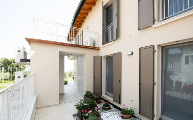 Villa Simoni - Appartamento Giacomo