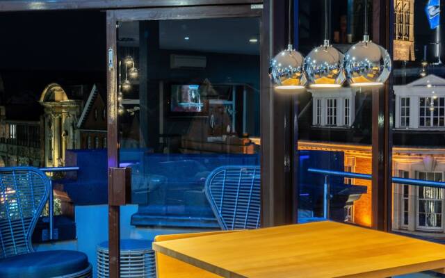 Villare Leicester City Centre Hotel