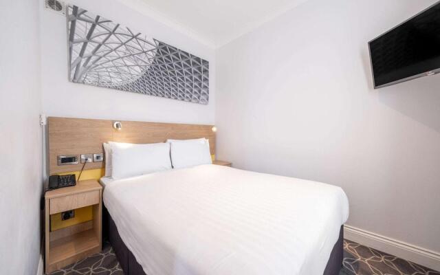 Comfort Inn & Suites London Kings Cross/ St Pancras