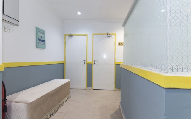 OYO 587 The Dream Hotel