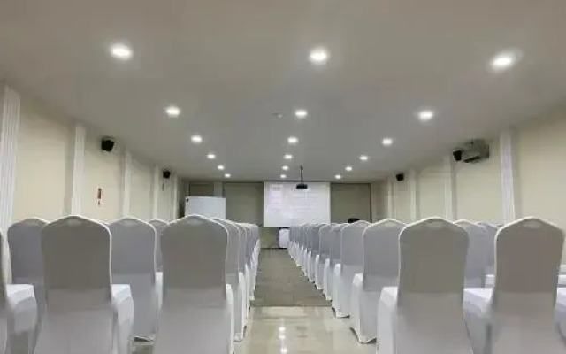 Junling International Hotel Shanghai