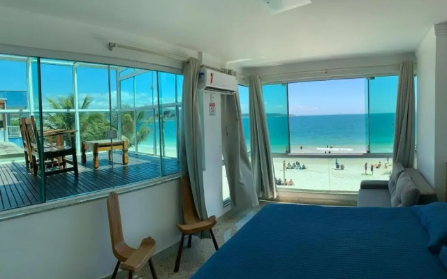 Triplex Pé na Areia - Bombinhas