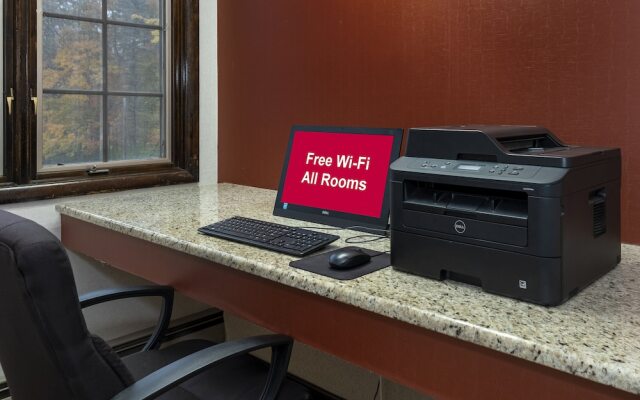 Best Western Genetti Inn & Suites