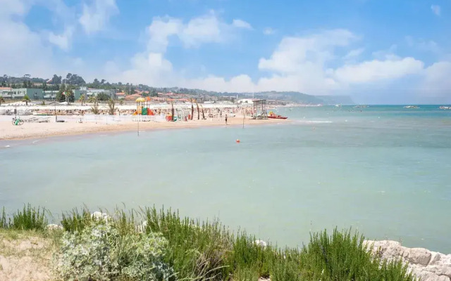 Holiday Home in Fano Near the Beach
