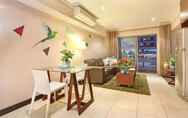 Afribode Icon Apartments