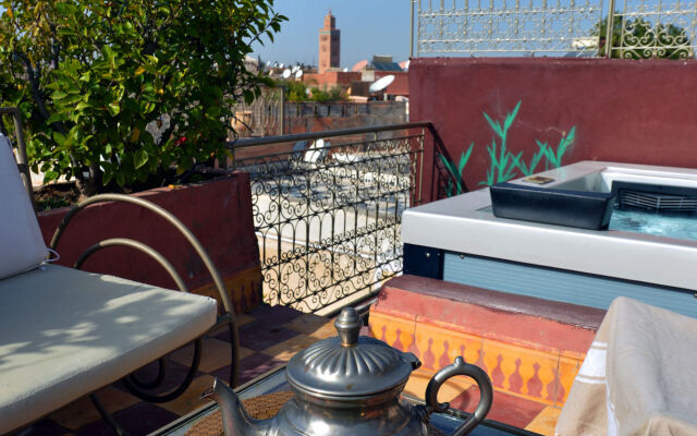 Riad Dar Khmissa