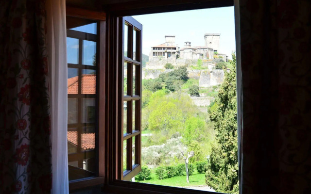 Parador De Verin