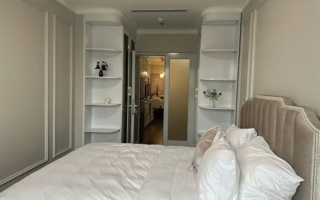 Luxe Paradise Suites Xuan Dieu