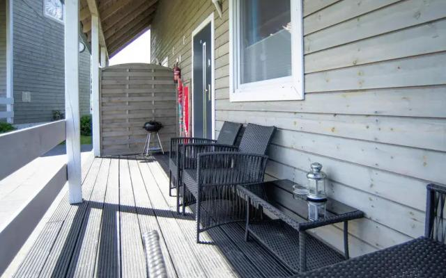 House With Terrace, Pool, Sauna, Whirlpool, Rewal