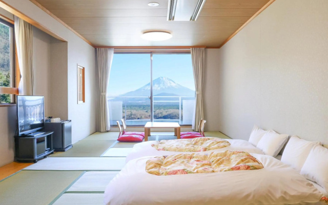 Shoji Mount Hotel – Guest Rooms – Fujikawaguchiko