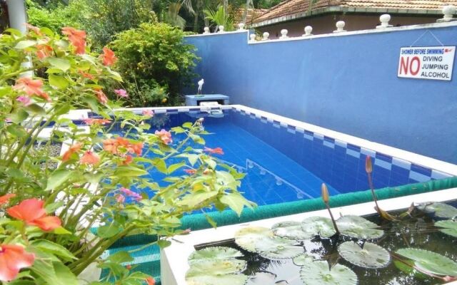 Abha Villa with Private pool