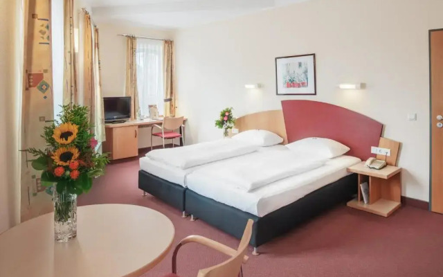 Arvena Reichsstadt Hotel