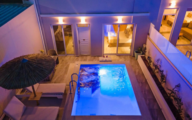 Delfina Boutique Hotel