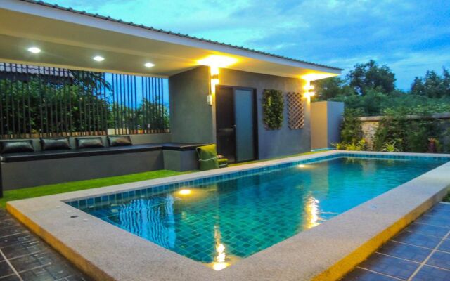 Sierra Pool Villa Hua Hin 102